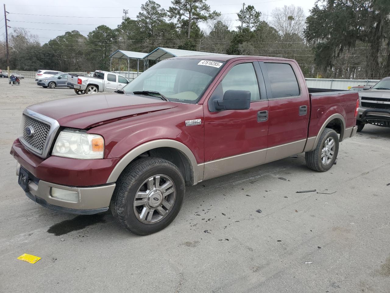 2005 Ford F150 Supercrew for Sale in Savannah, GA - Front End