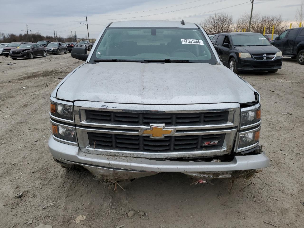 2014 Chevrolet Silverado - Image 5