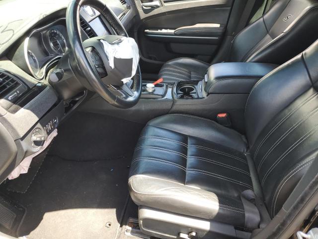  CHRYSLER 300 2022 Black