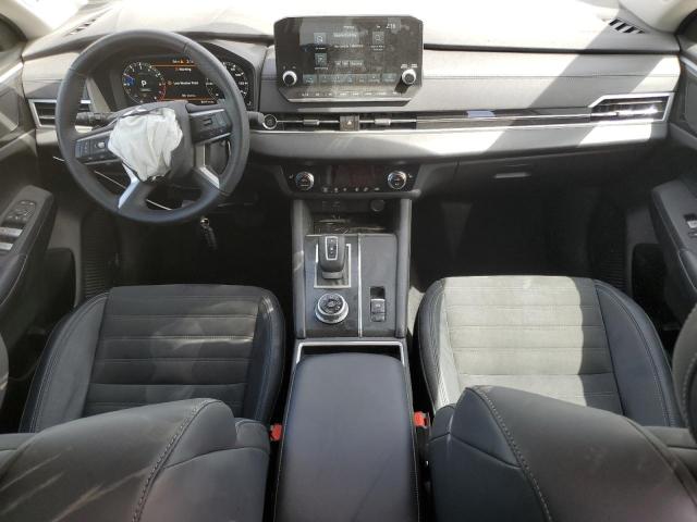  MITSUBISHI OUTLANDER 2023 Srebrny