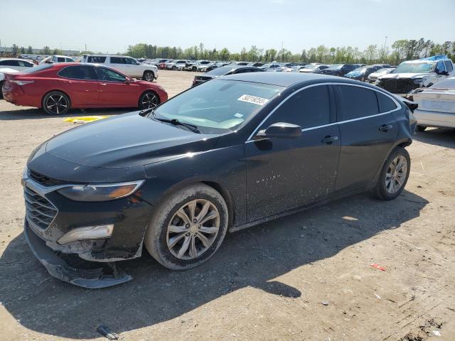 CHEVROLET MALIBU 2020 Чорний