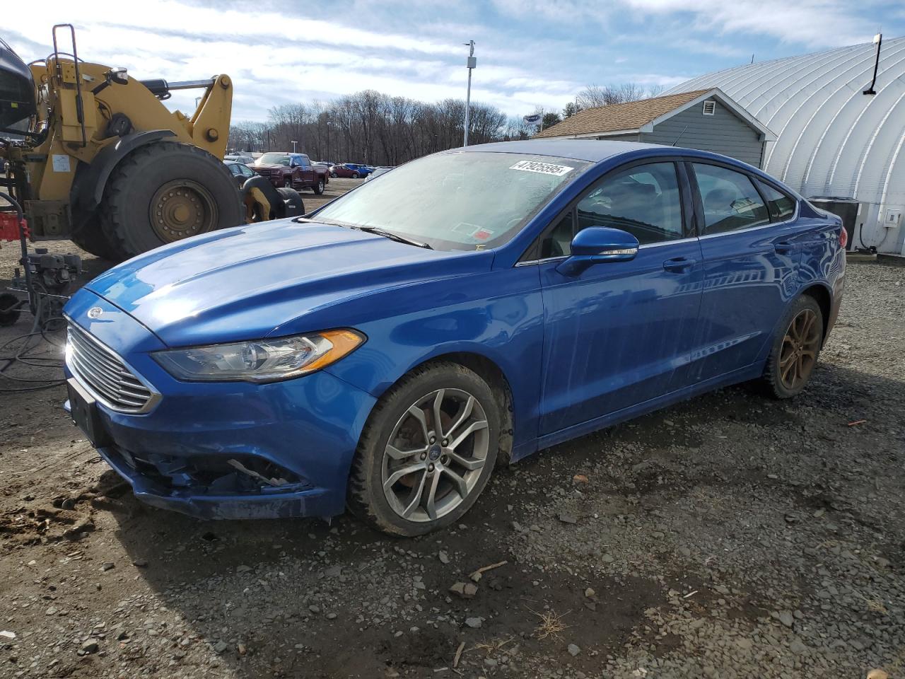 3FA6P0HD2HR271947 FORD FUSION 2017