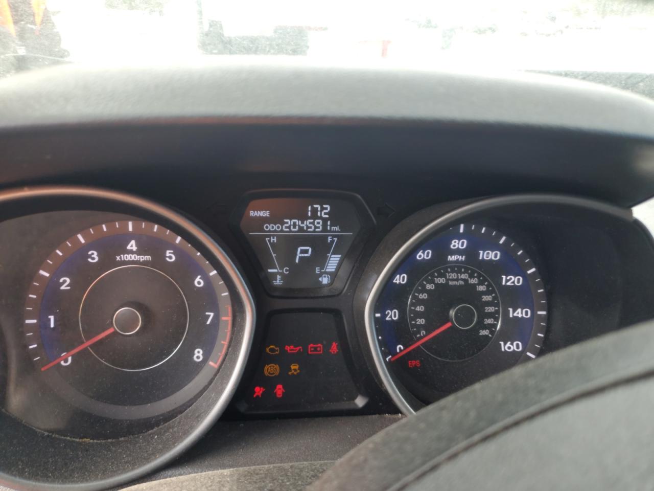 2012 Hyundai Elantra - Image 9
