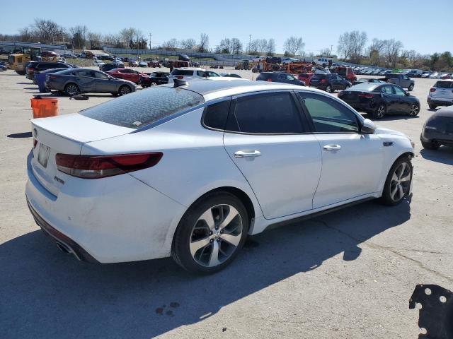  KIA OPTIMA 2016 Biały