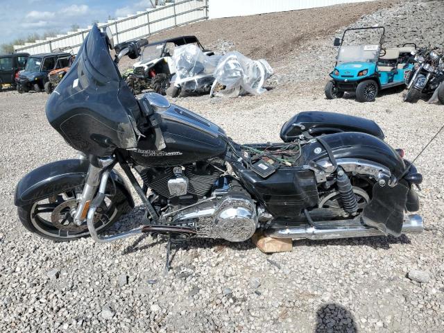 undisplay HARLEY-DAVIDSON FL 2016 Чорний