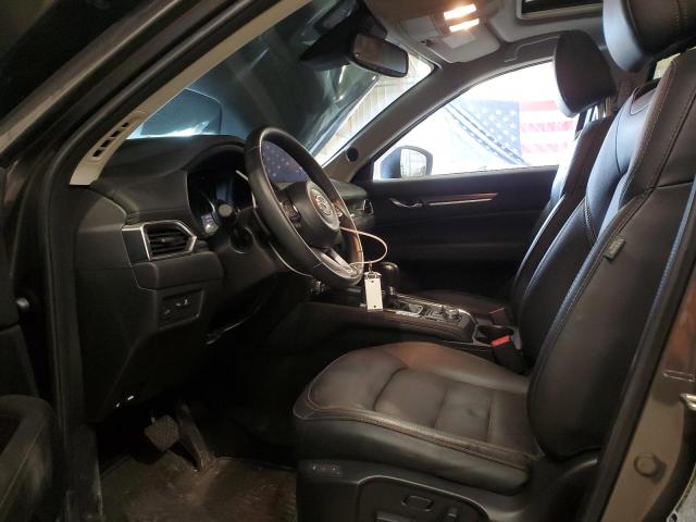  MAZDA CX-5 2021 Szary