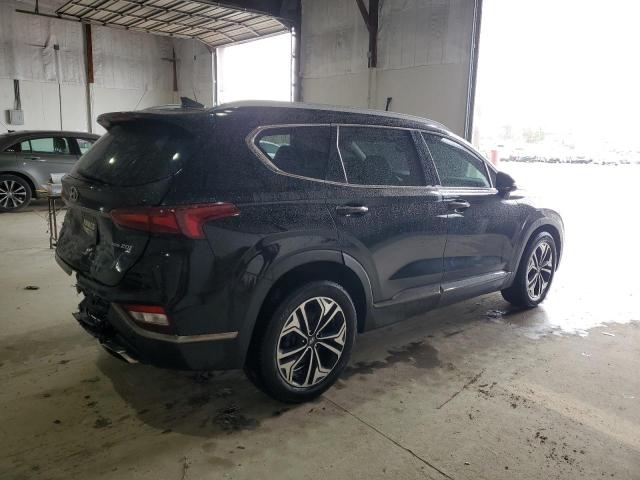  HYUNDAI SANTA FE 2019 Czarny