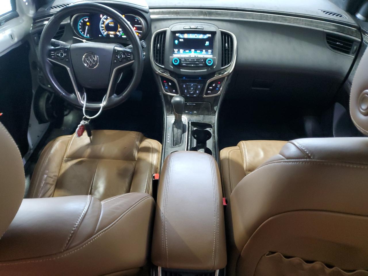 2016 Buick LaCrosse - Image 8