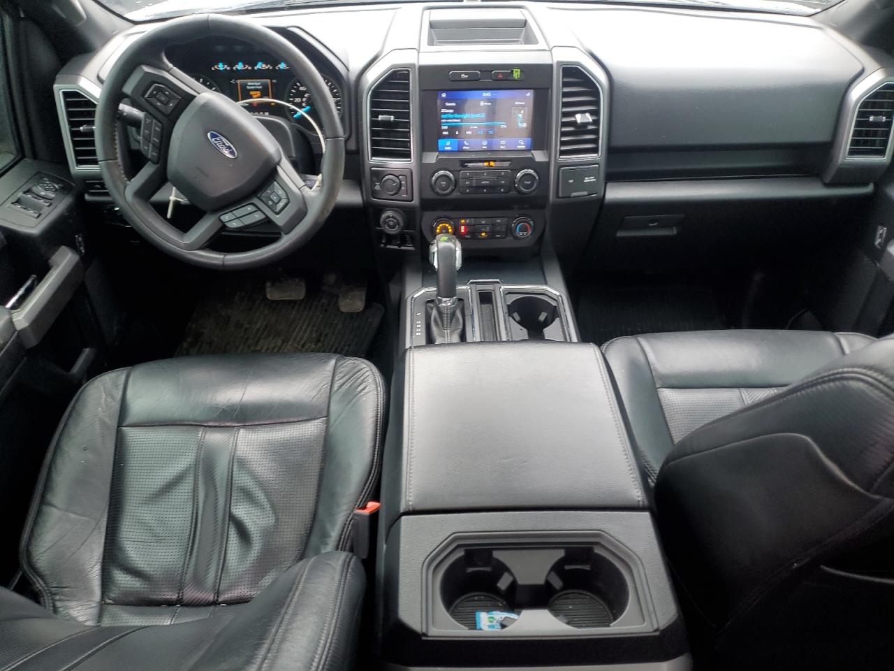 1FTEW1E54KFC12902 FORD F-150 2019