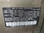 2020 Subaru Outback Premium en Venta en Portland, OR - Rear End