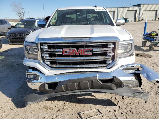  GMC SIERRA 2018 Белы