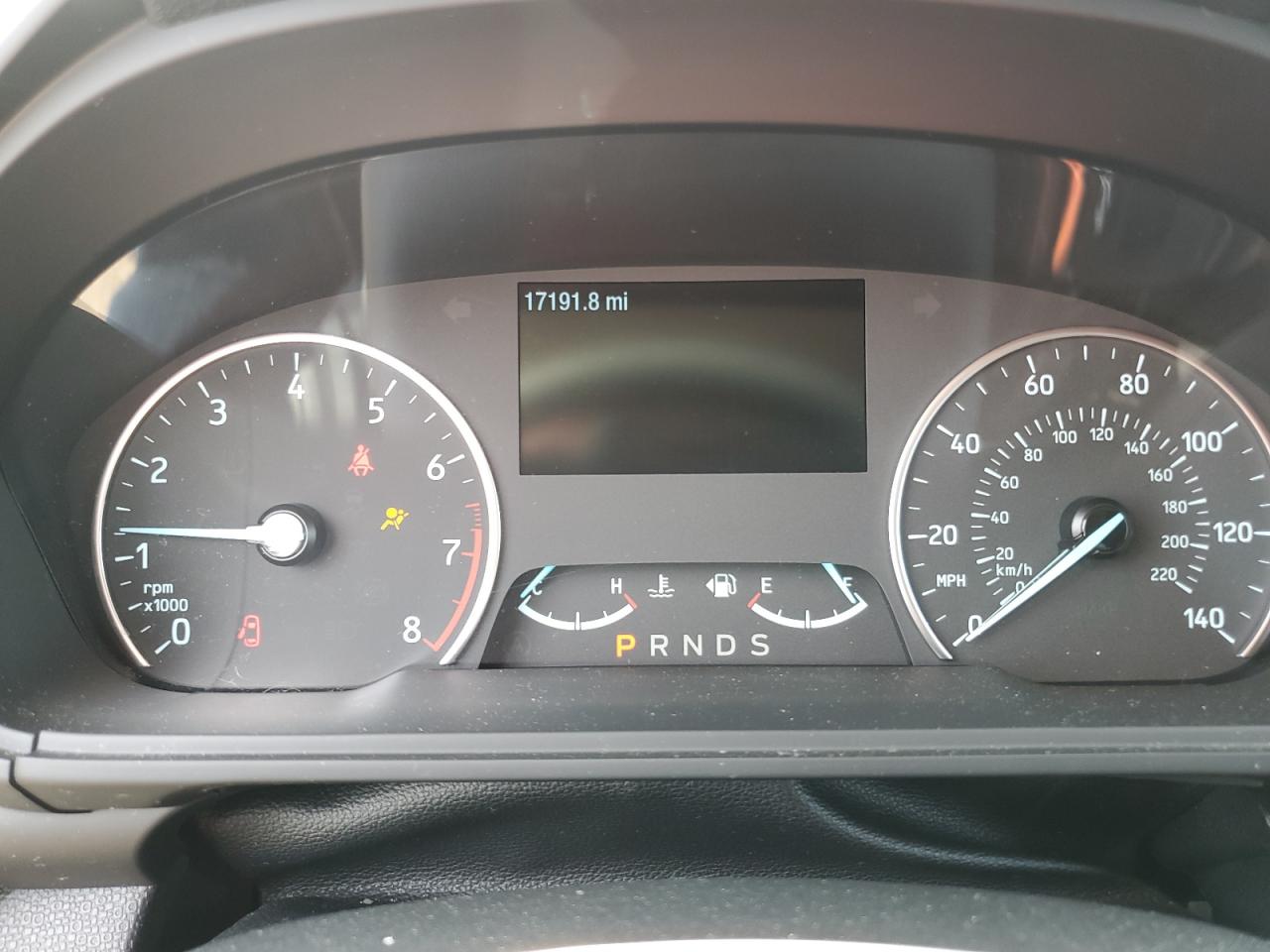 MAJ6S3GL6NC458725 FORD ECOSPORT 2022