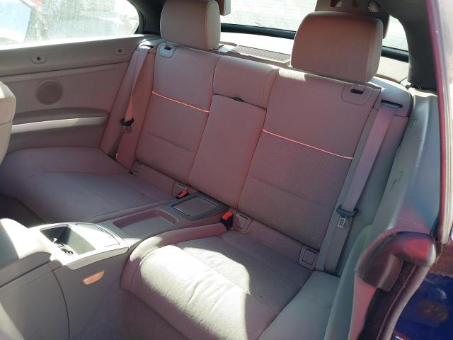 2007 BMW 320I SE