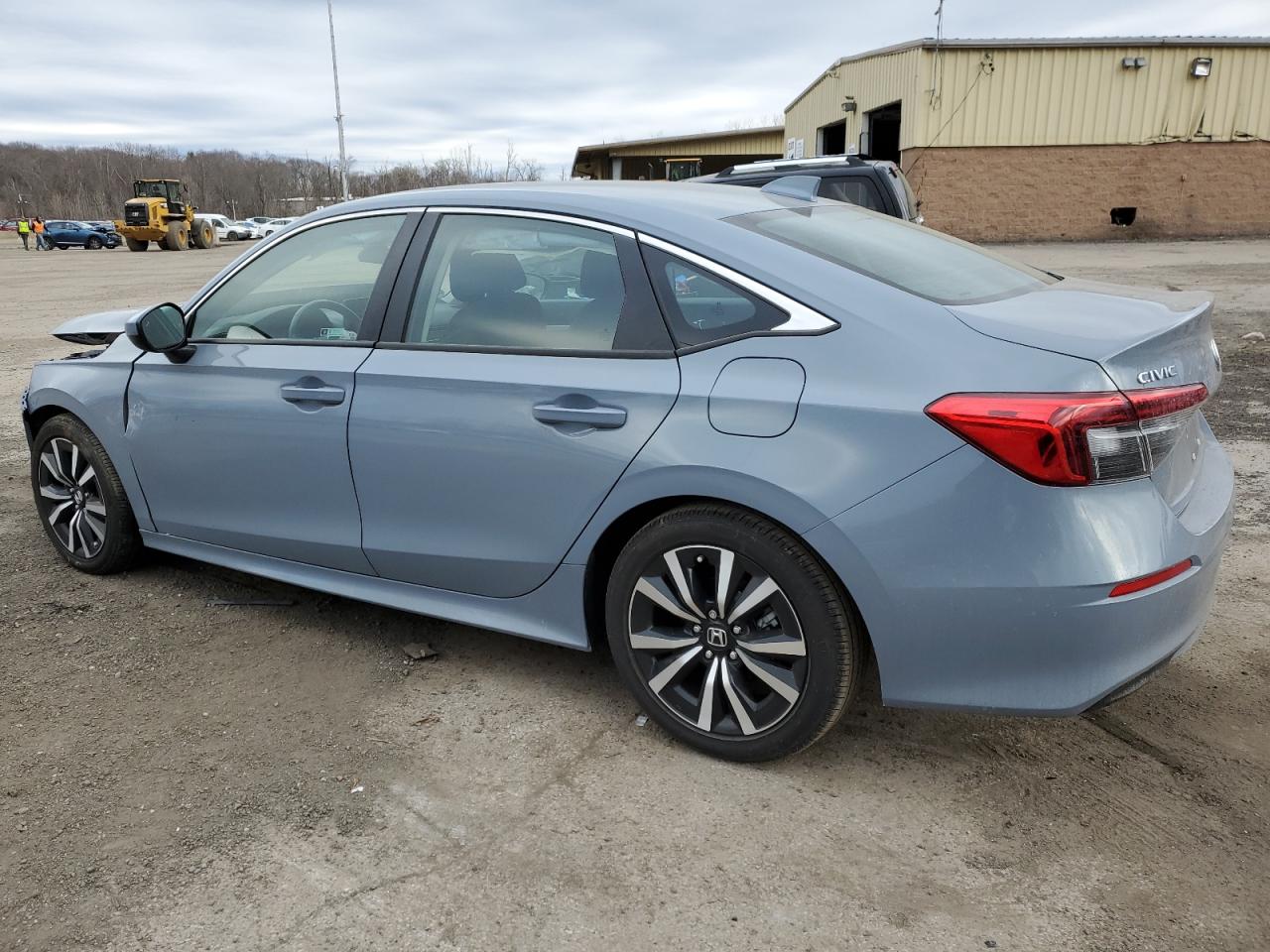 2024 Honda Civic - Image 2