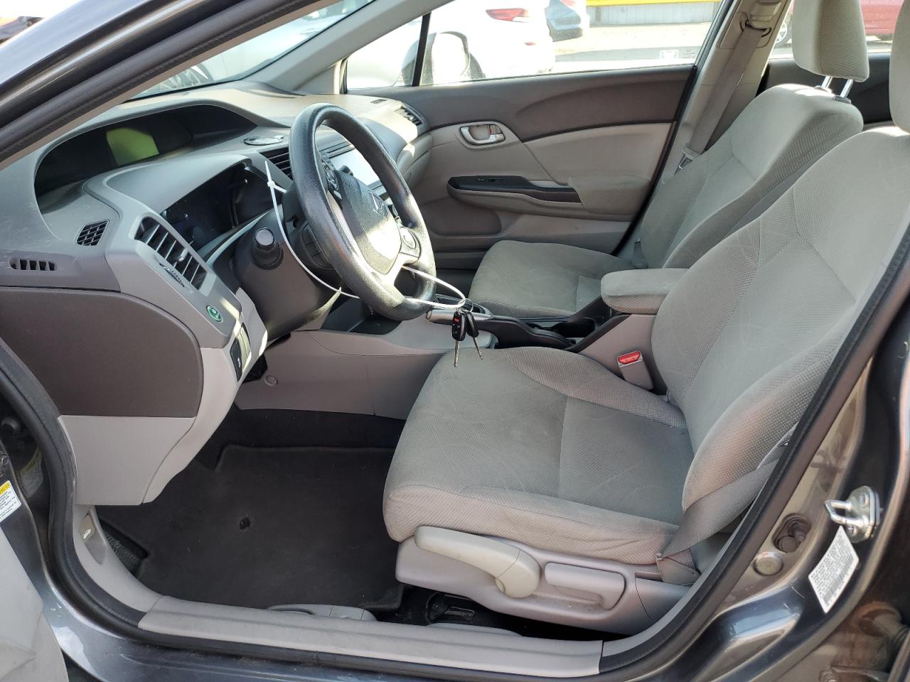 2012 Honda Civic - Image 7