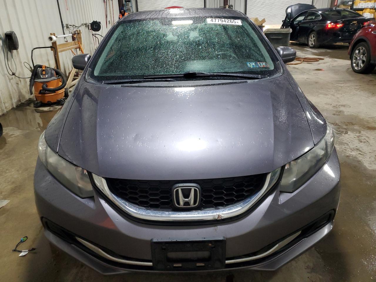 2015 Honda Civic - Image 5