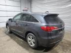 2015 Acura Rdx Technology for Sale in Candia, NH - Front End
