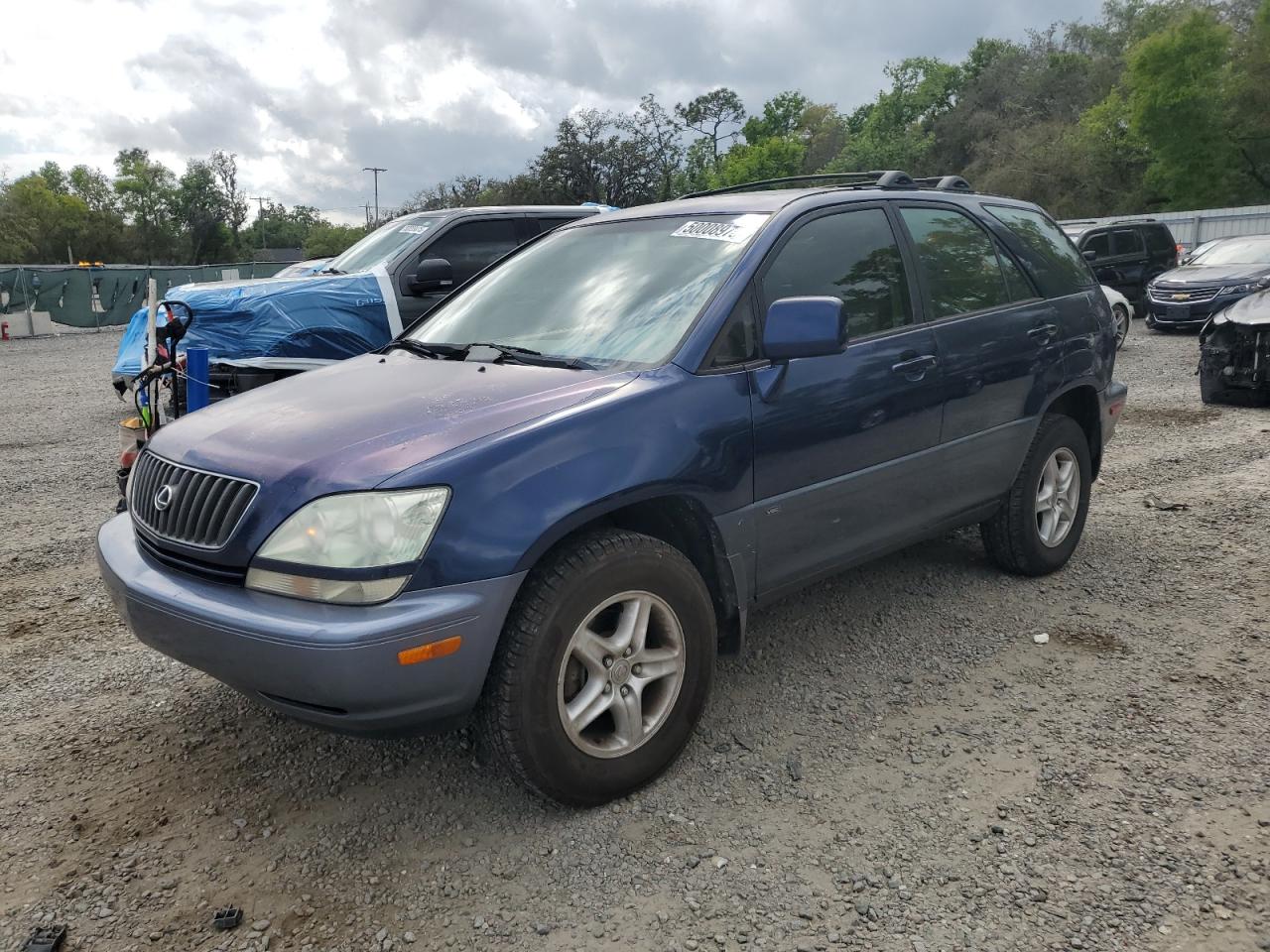 2002 Lexus Rx 300