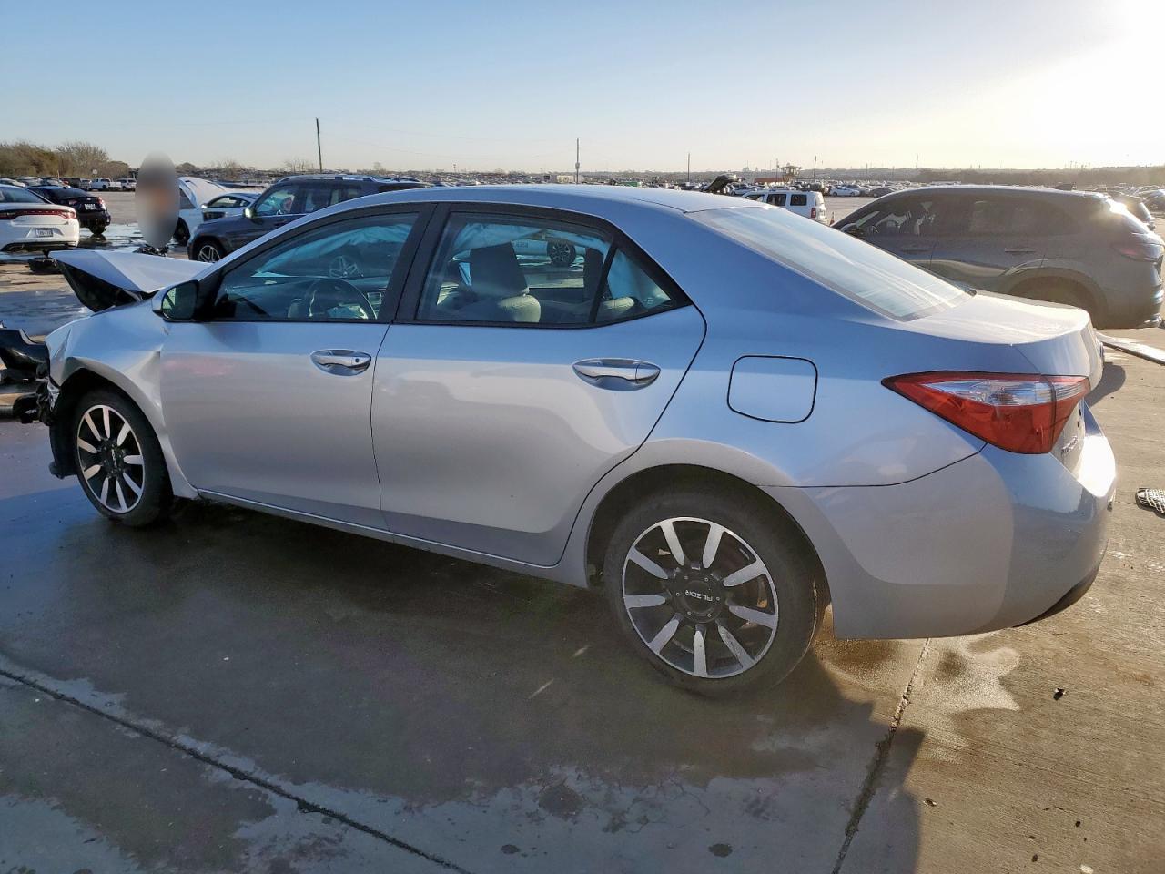 2014 Toyota Corolla - Image 2