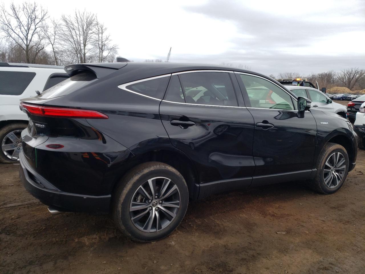 2021 Toyota Venza - Image 3