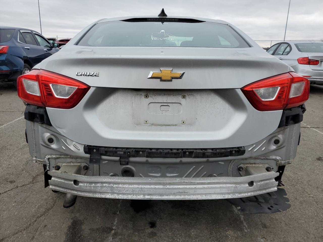 1G1BC5SM6G7304974 CHEVROLET CRUZE 2016