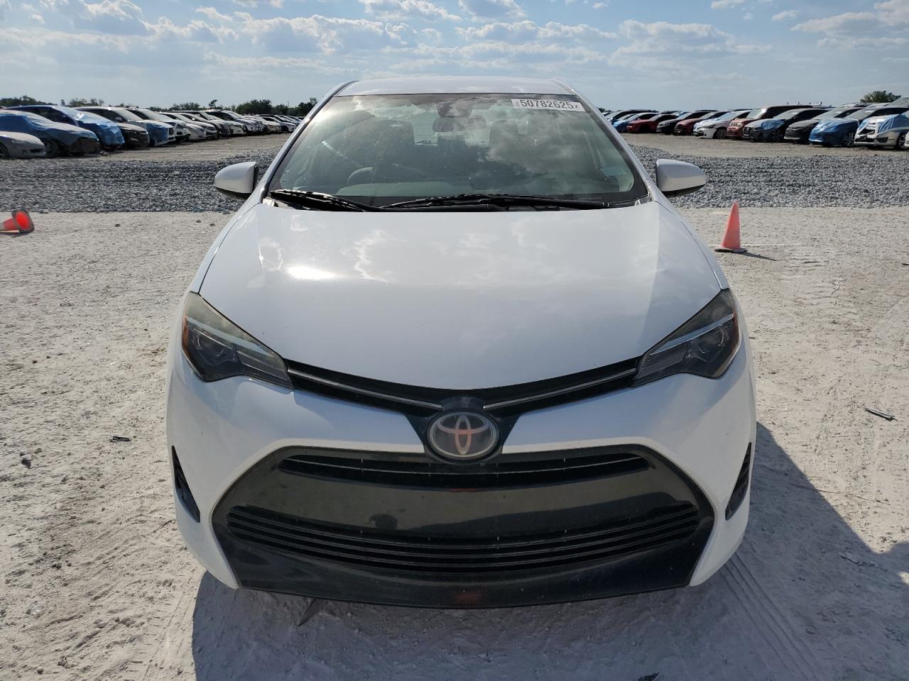 5YFBURHE9JP778757 TOYOTA COROLLA 2018