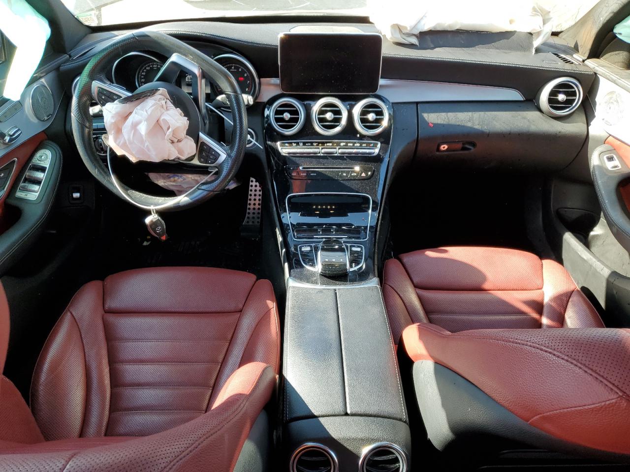 2015 Mercedes-Benz C-klasse - Image 8