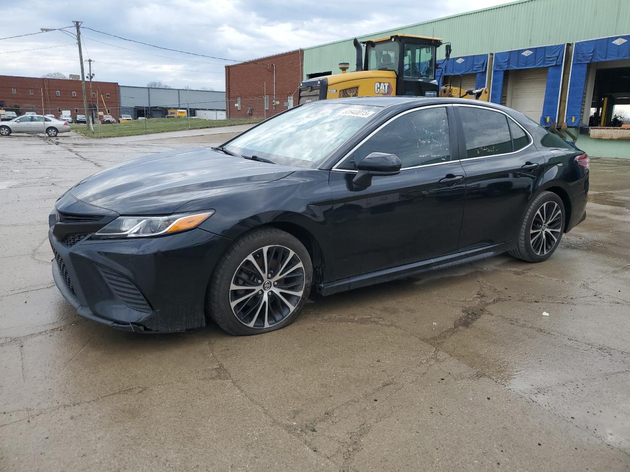 2020 Toyota Camry Se zu verkaufen in Columbus, OH - Front End