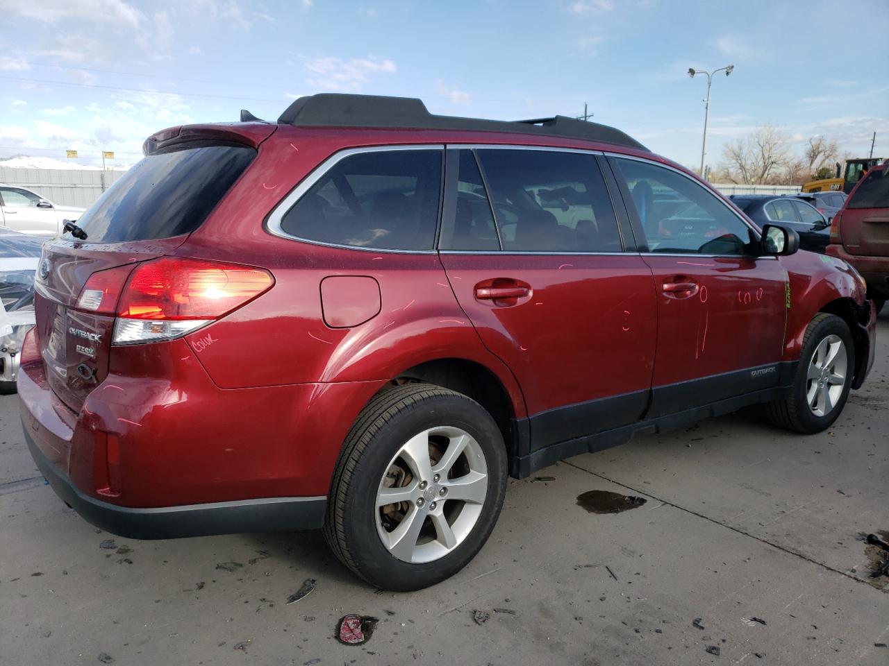 2014 Subaru Outback - Image 3