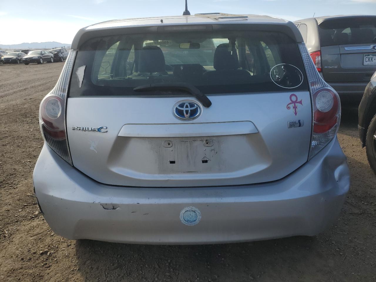 2012 Toyota Prius - Image 6