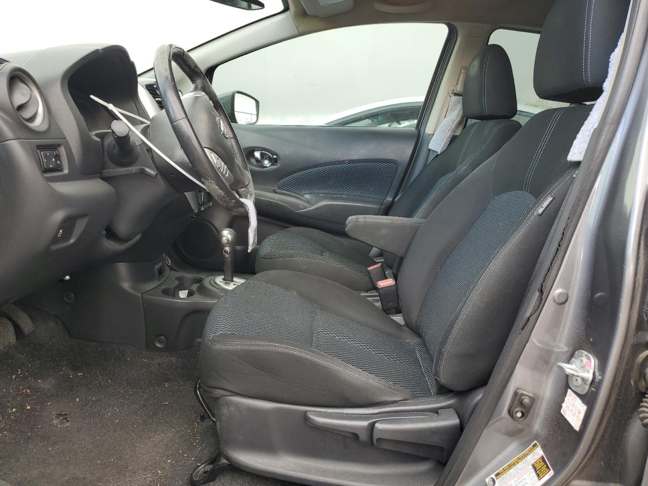 3N1CE2CP5HL362782 NISSAN VERSA 2017