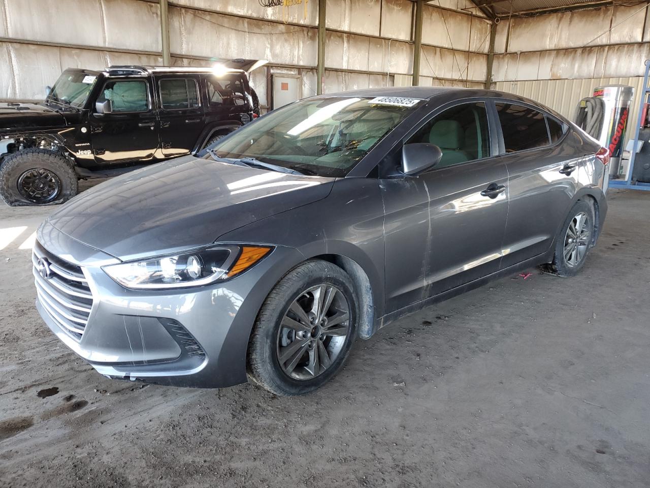 2018 Hyundai Elantra - Image 1