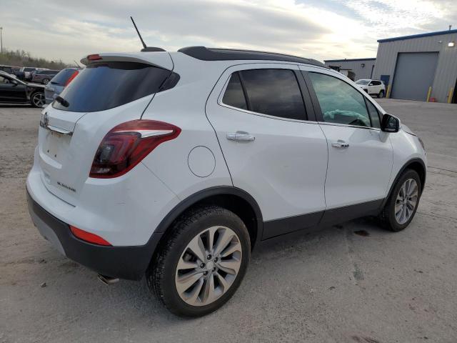  BUICK ENCORE 2019 White