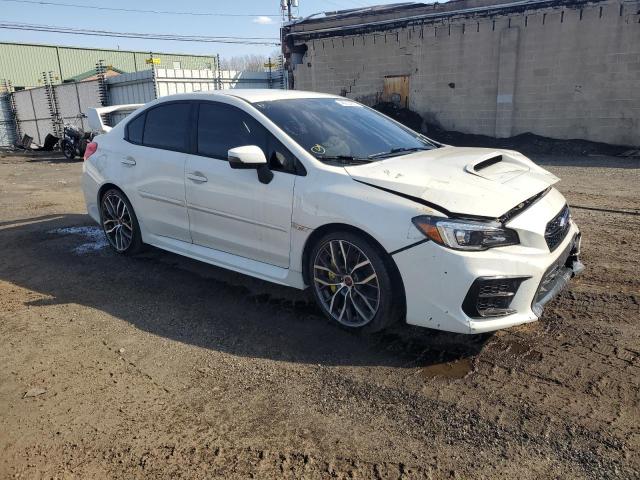  SUBARU WRX 2020 Белый