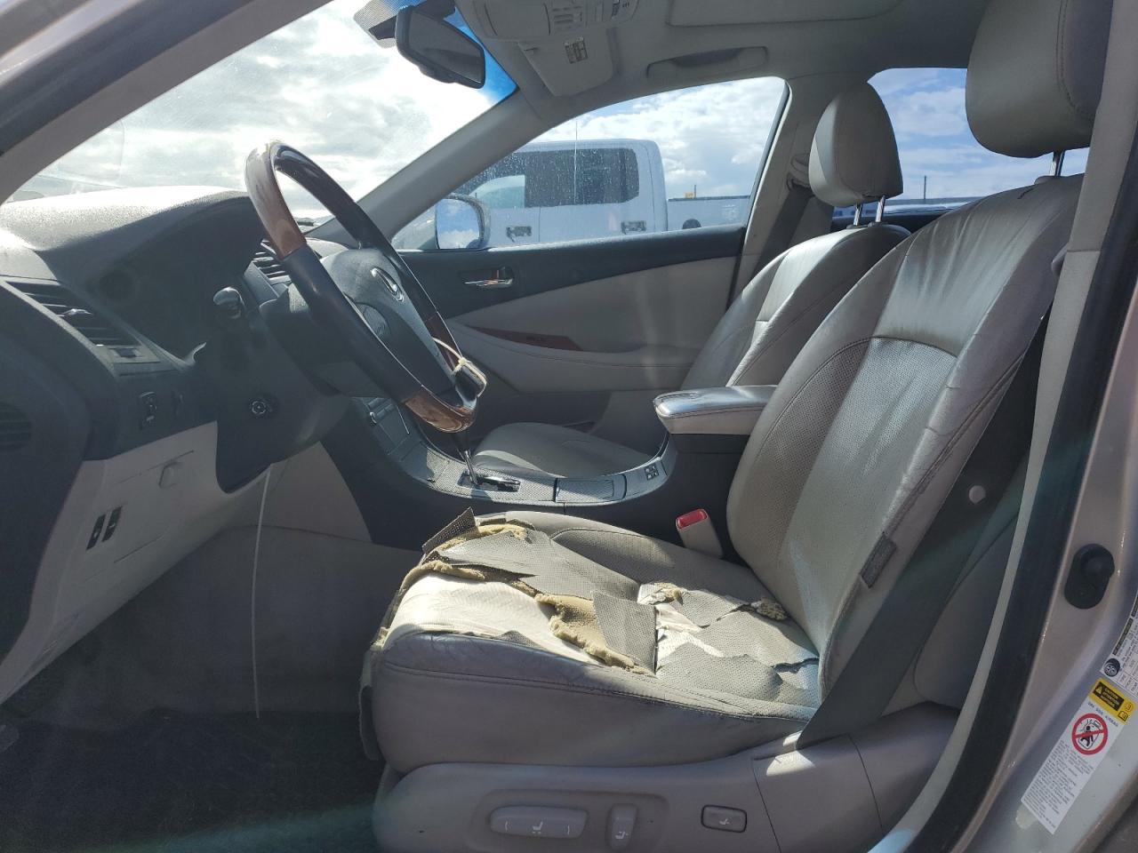 2007 Lexus ES - Image 7