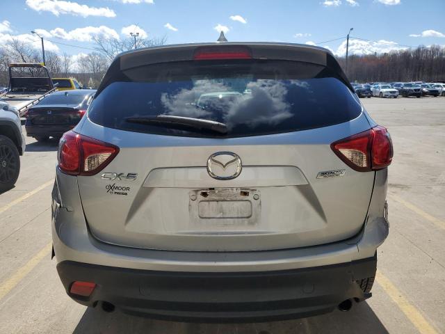 Parquets MAZDA CX-5 2016 Silver