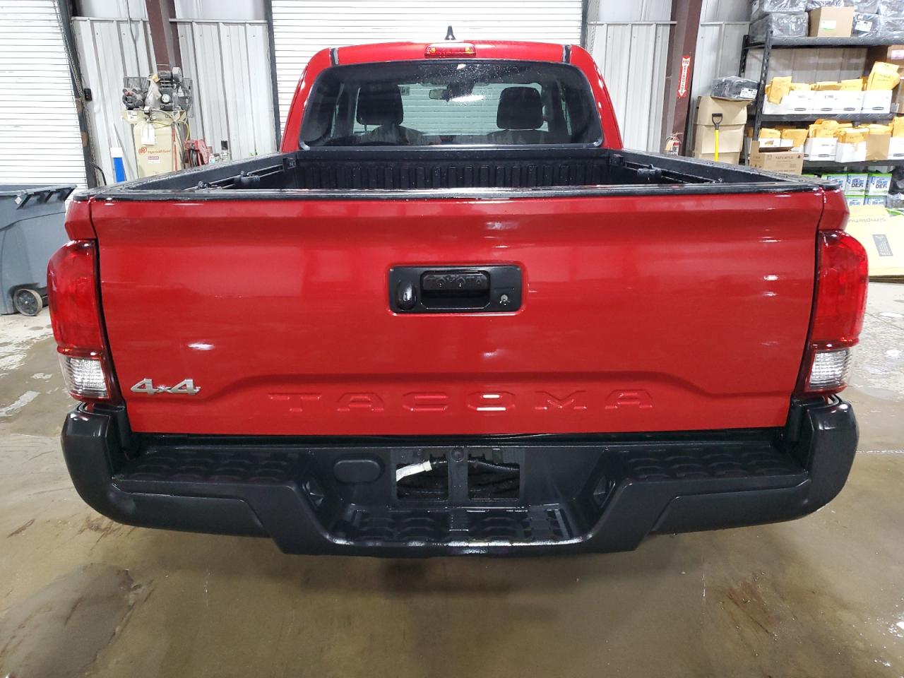 3TYSX5EN5NT015558 TOYOTA TACOMA 2022