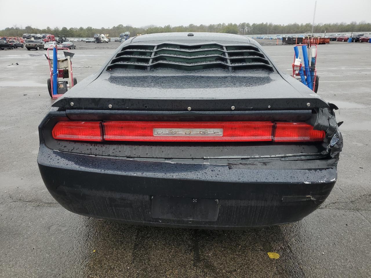 2012 Dodge Challenger - Image 6