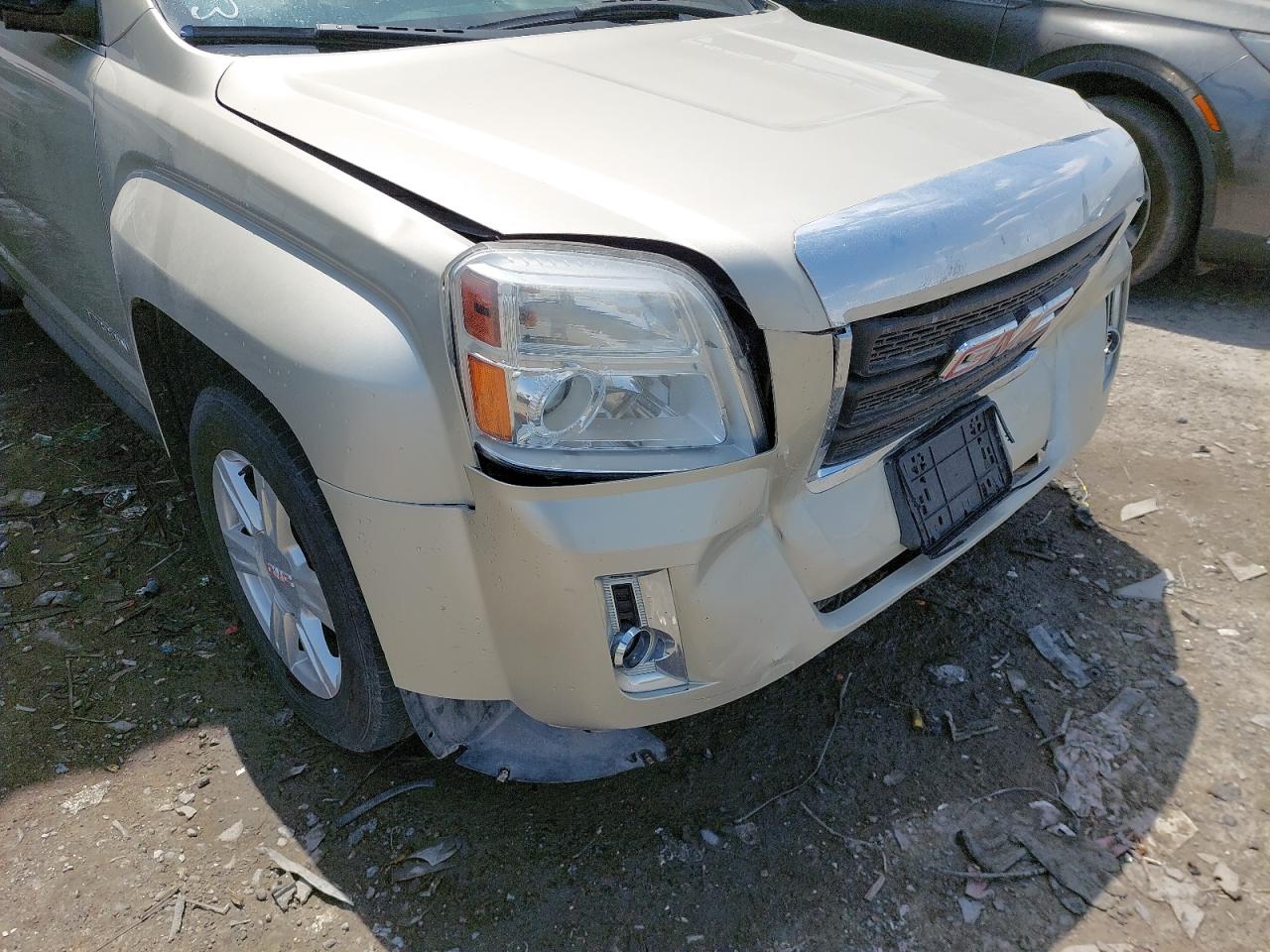 2GKFL8E35F6175268 - 2011 Gmc Terrain - #50278445