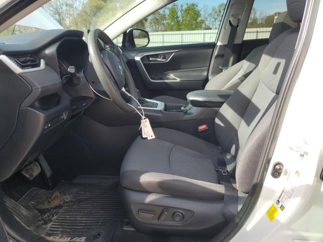  TOYOTA RAV4 2020 White