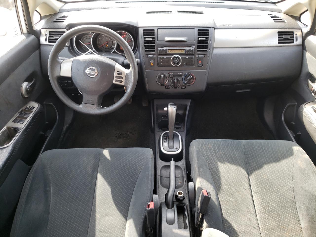 2010 Nissan Versa S VIN: 3N1BC1AP1AL394858 Lot: 48072955