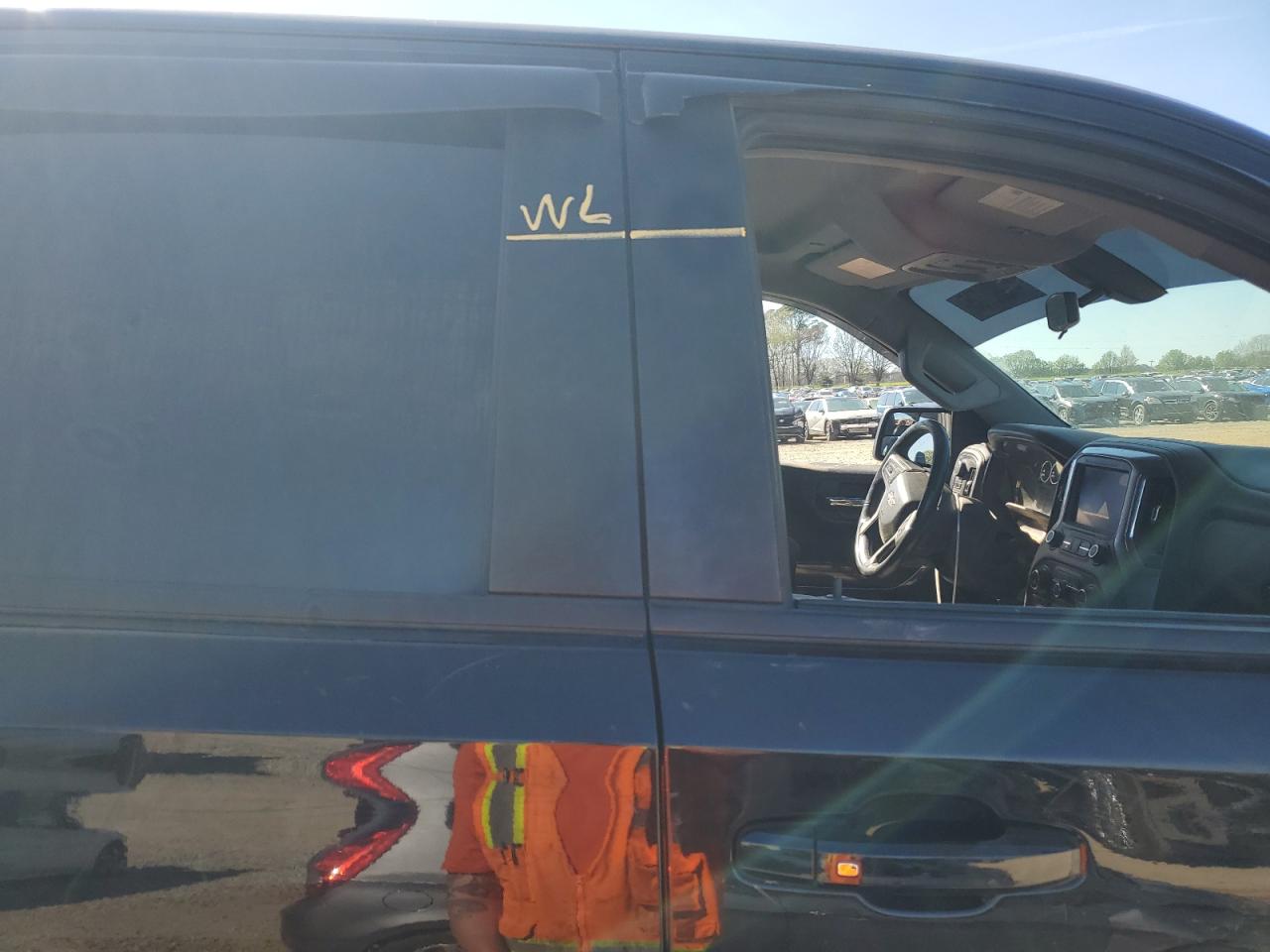 1GCPYFED4KZ312875 CHEVROLET ALL Models 2019