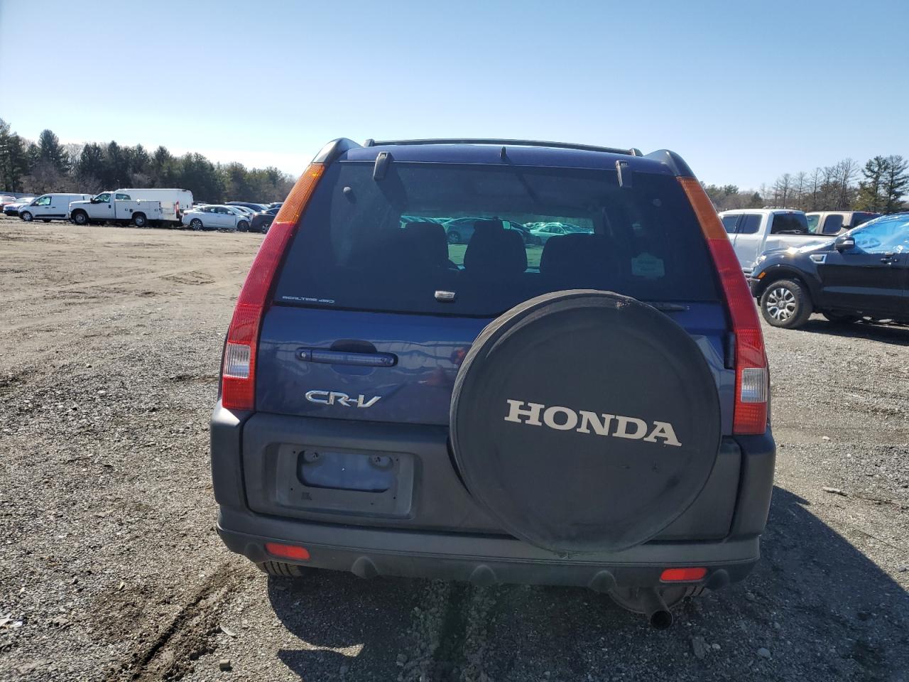 2003 Honda CR-V - Image 6