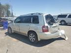 2005 Toyota Highlander Limited for Sale in Dunn, NC - Rollover