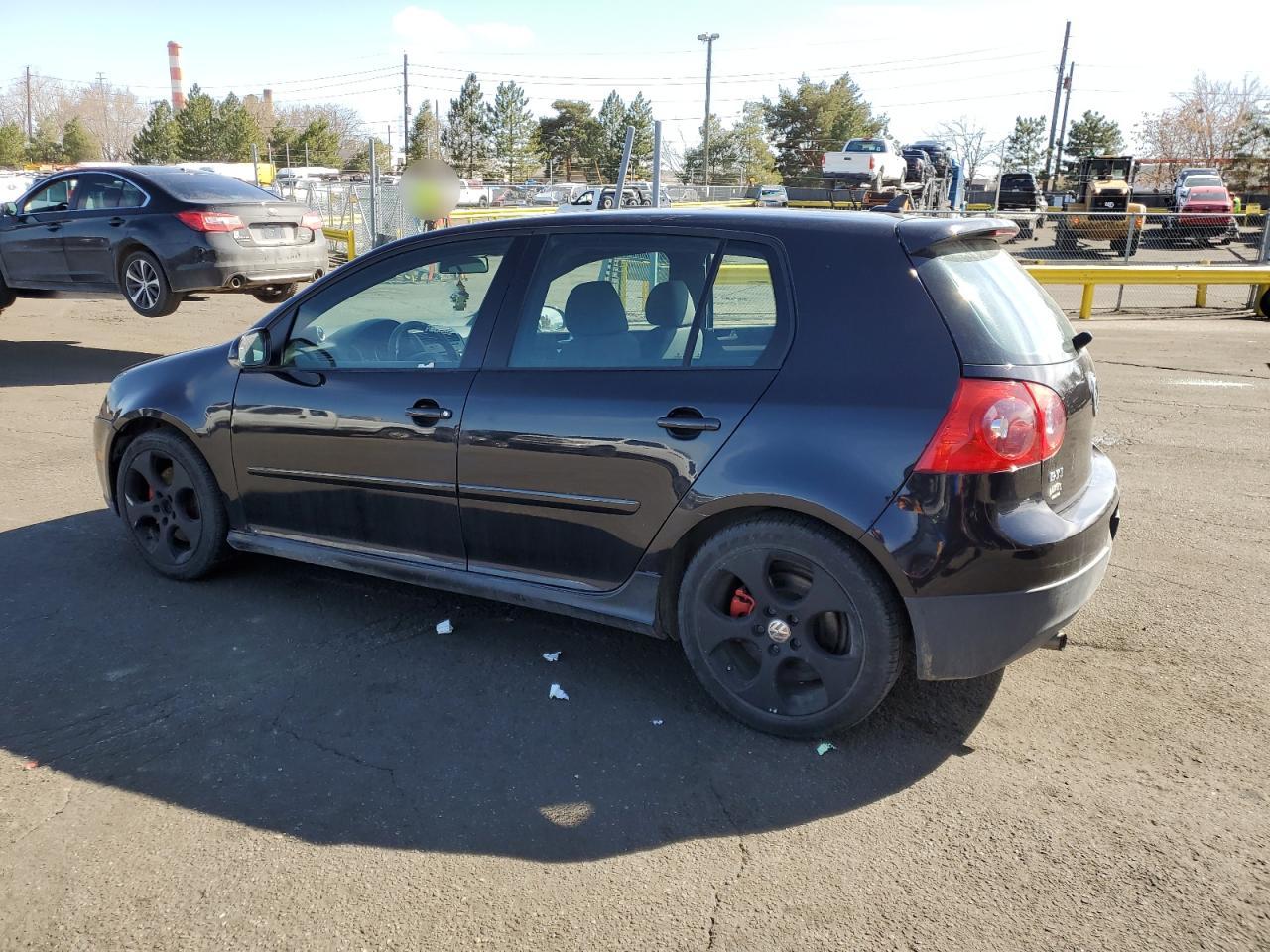 2008 Volkswagen GTI - Image 2