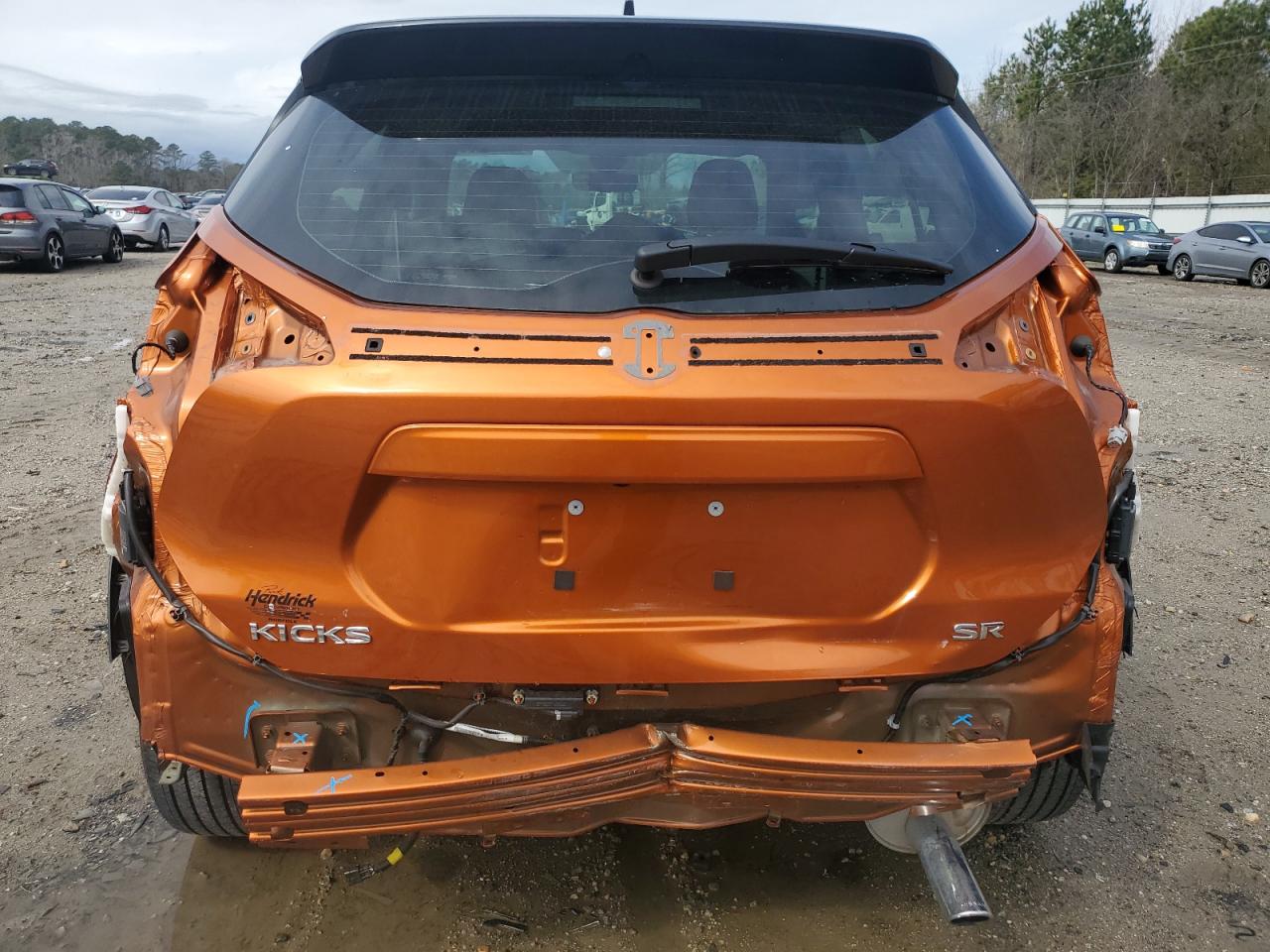 3N1CP5DV8ML559898 NISSAN KICKS 2021