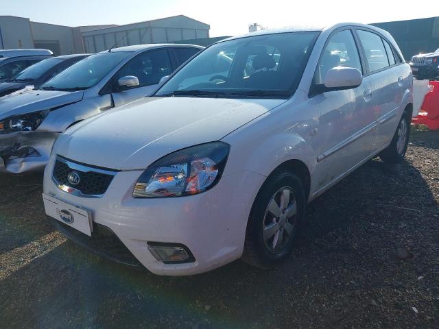 2011 KIA RIO DOMINO for sale at Copart ROCHFORD