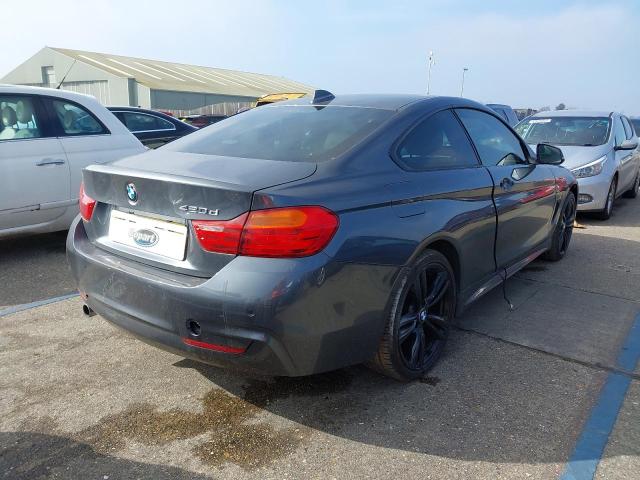 2014 BMW 420D M SPO