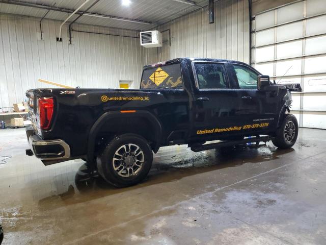  GMC SIERRA 2024 Czarny