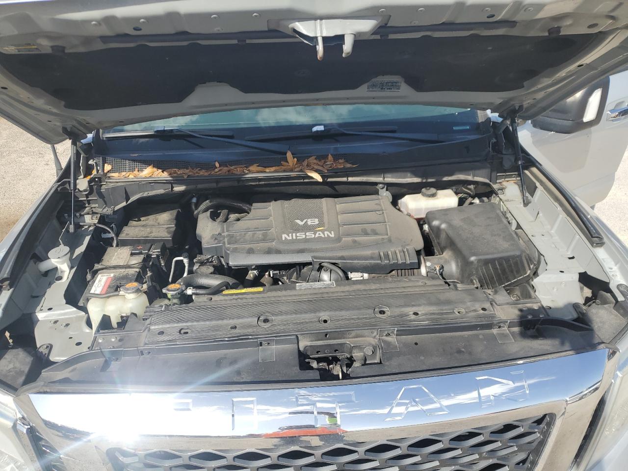 1N6AA1E63HN531998 NISSAN TITAN 2017